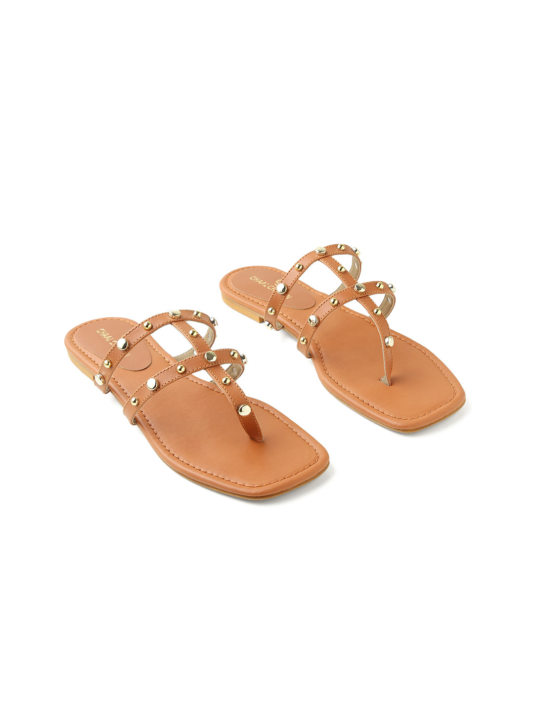 CHAAL CHALAN Zoe Studdy Flats