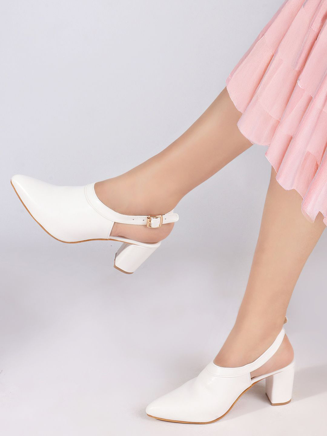 PLANET WALK Block Sandals