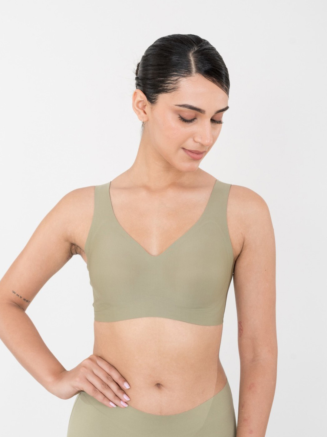 Shapercult Air Series Lightly Padded Bra