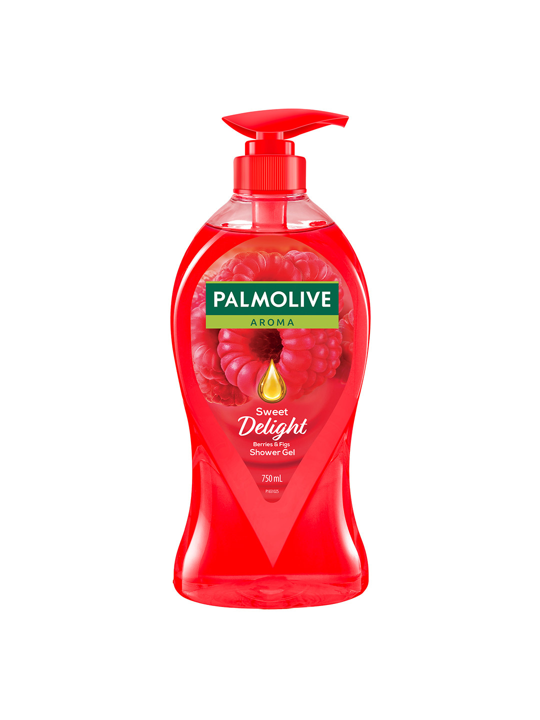 Palmolive Sweet Delight Juicy Berries & Figs Aroma Shower Gel - 750ml