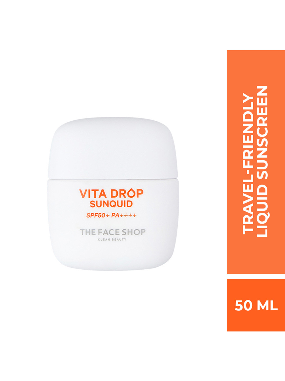 The Face Shop Vita Drop Sunquid SPF50+ PA++++- 50 ml