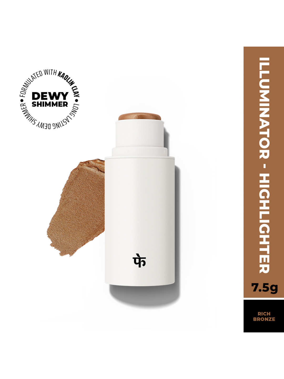 FAE BEAUTY Double Dew Long Wear Highlighter- 7.5 g- Comet