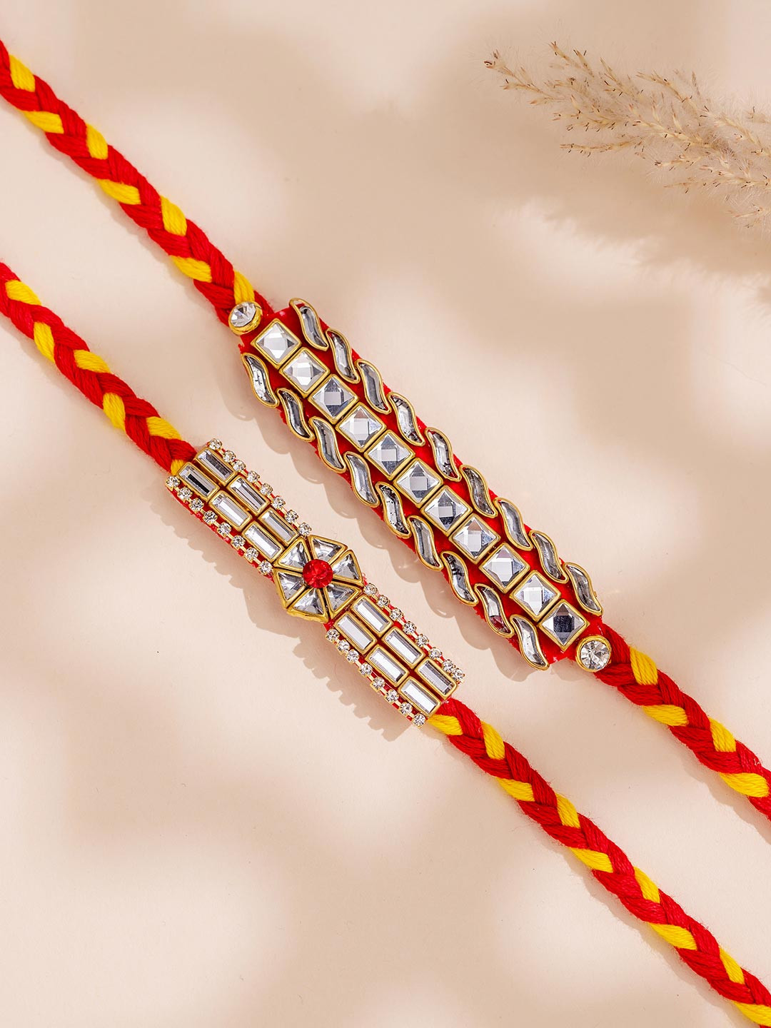 Mystic Evil Eye Rakhi Combo For Brother
