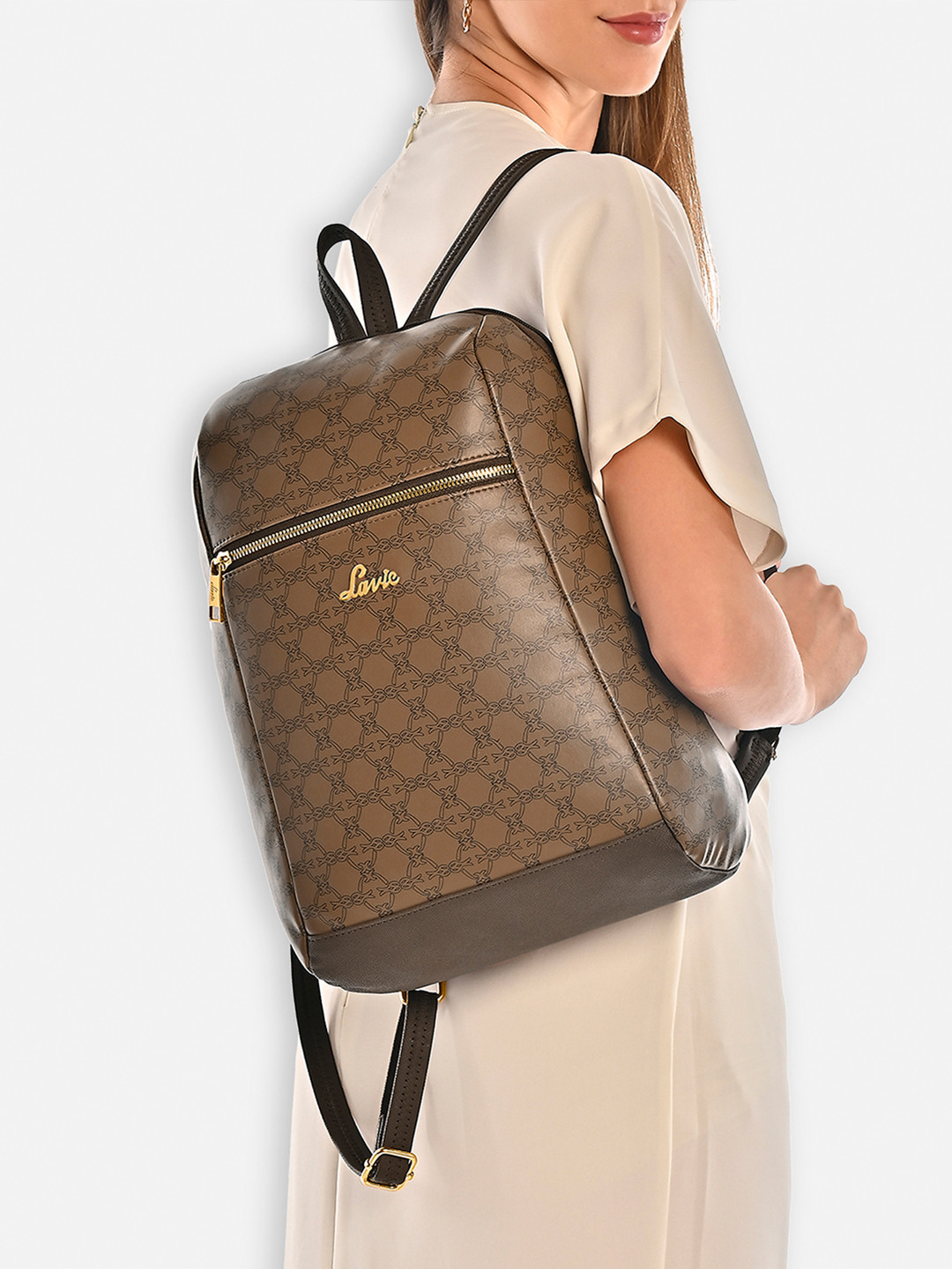 Lavie Women Mono Cobie Fashion Backpack