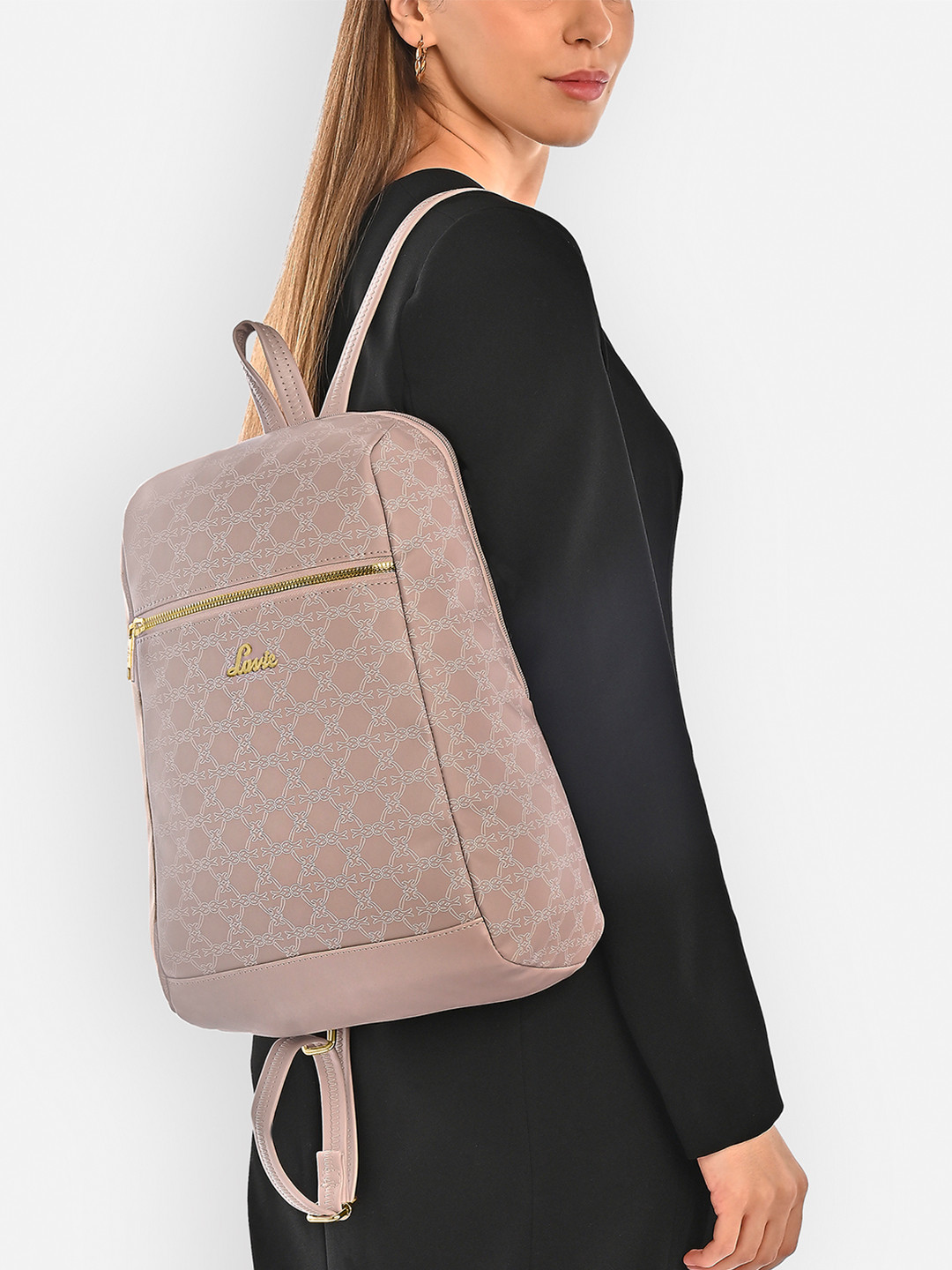 Lavie Women Mono Cobie Fashion Backpack