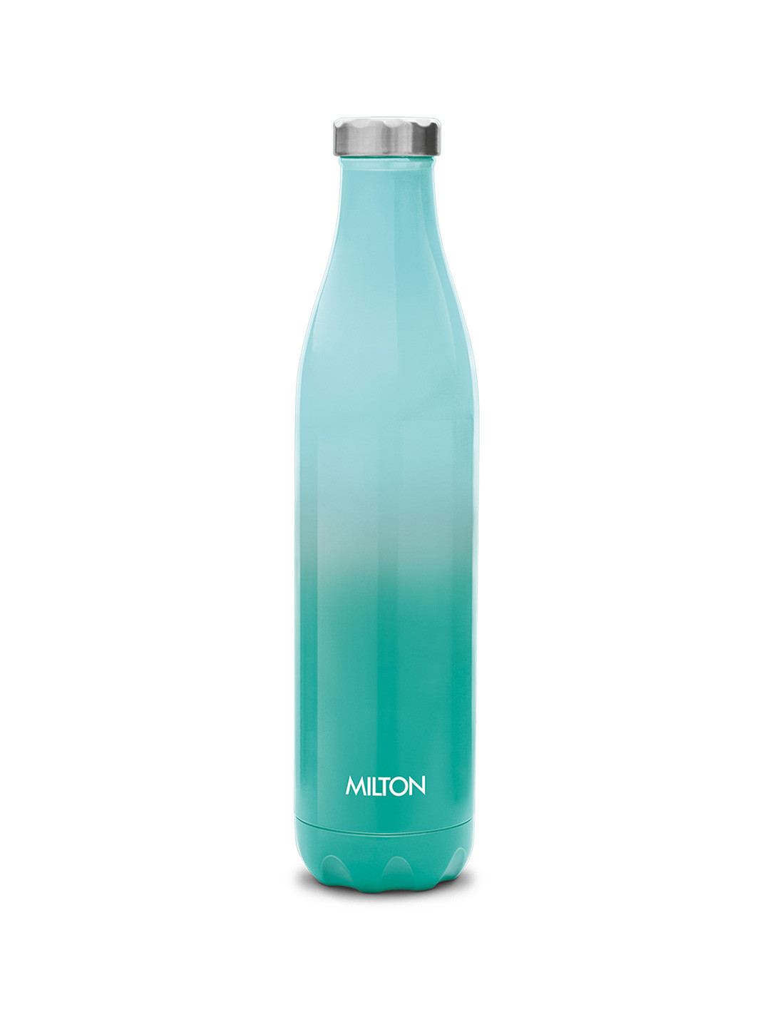 Milton Prudent 1000 Aqua Green 24 Hours Hot and Cold Thermosteel Water Bottle 1 Litres