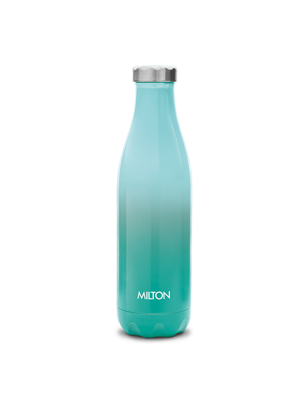 Milton Prudent 500 Aqua Green 24 Hours Hot and Cold Thermosteel Water Bottle 510 ml