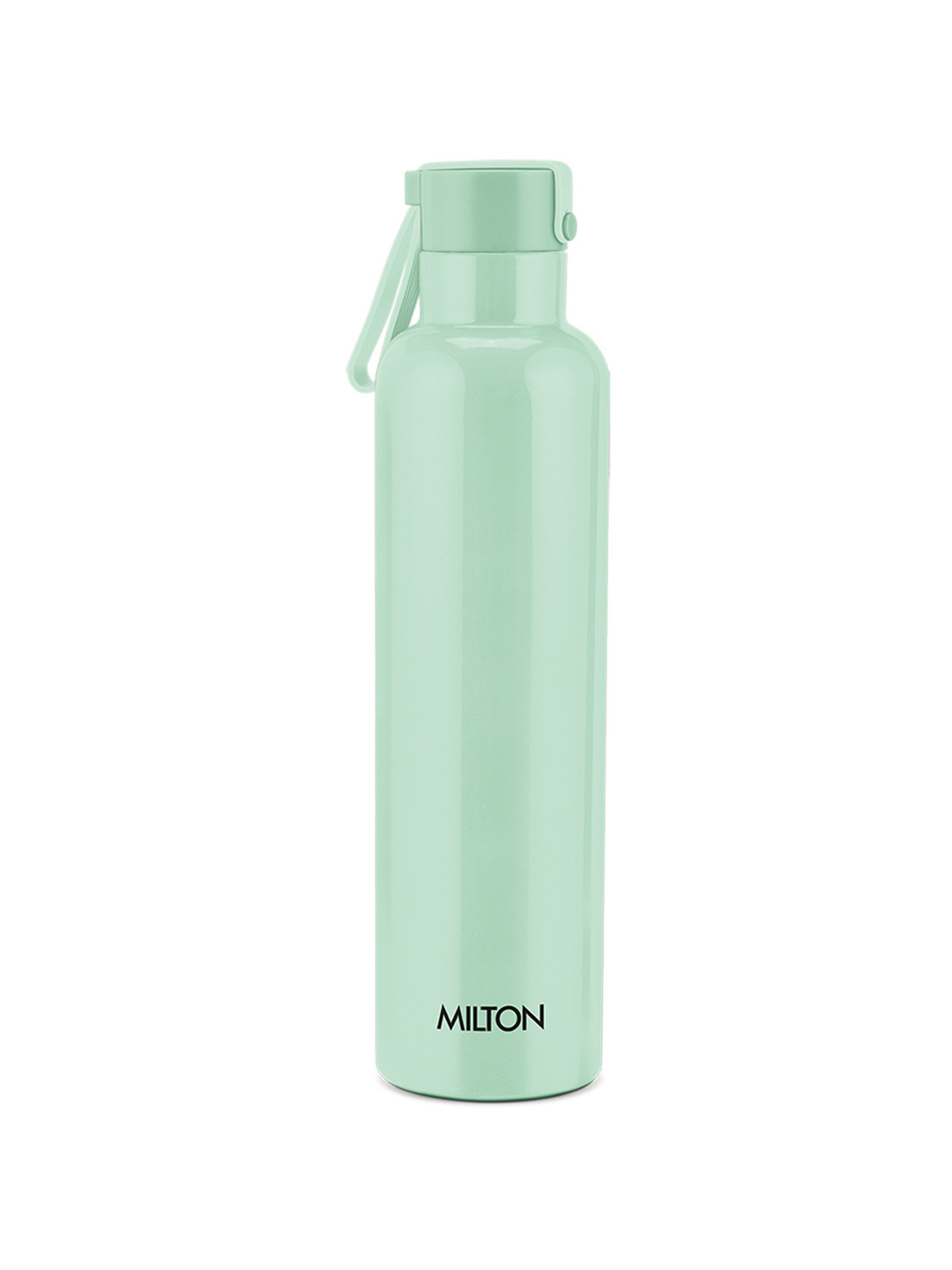 Milton Felice 1000 Green Stainless Steel Double Wall Vacuum Water Bottle 880 ml