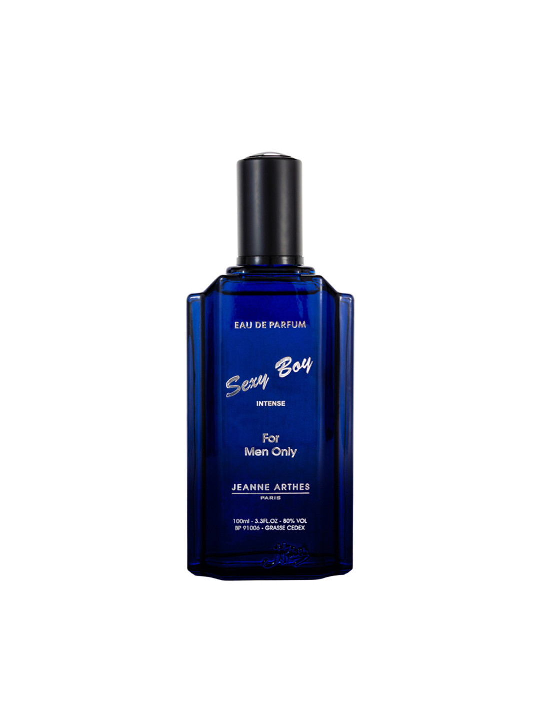 Jeanne Arthes Men Sexy Boy Intense Long Lasting Eau De Parfum - 100 ml