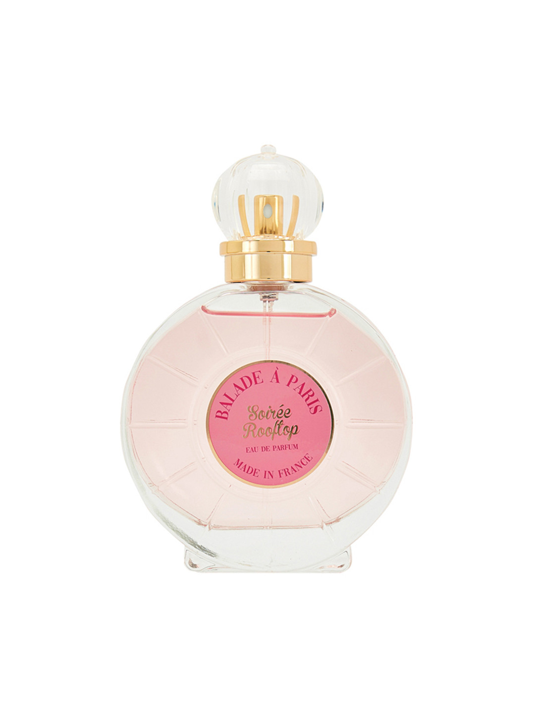 Jeanne Arthes Balade A Paris Soiree Sur Rooftop Long Lasting  Eau de Parfum - 100 ml