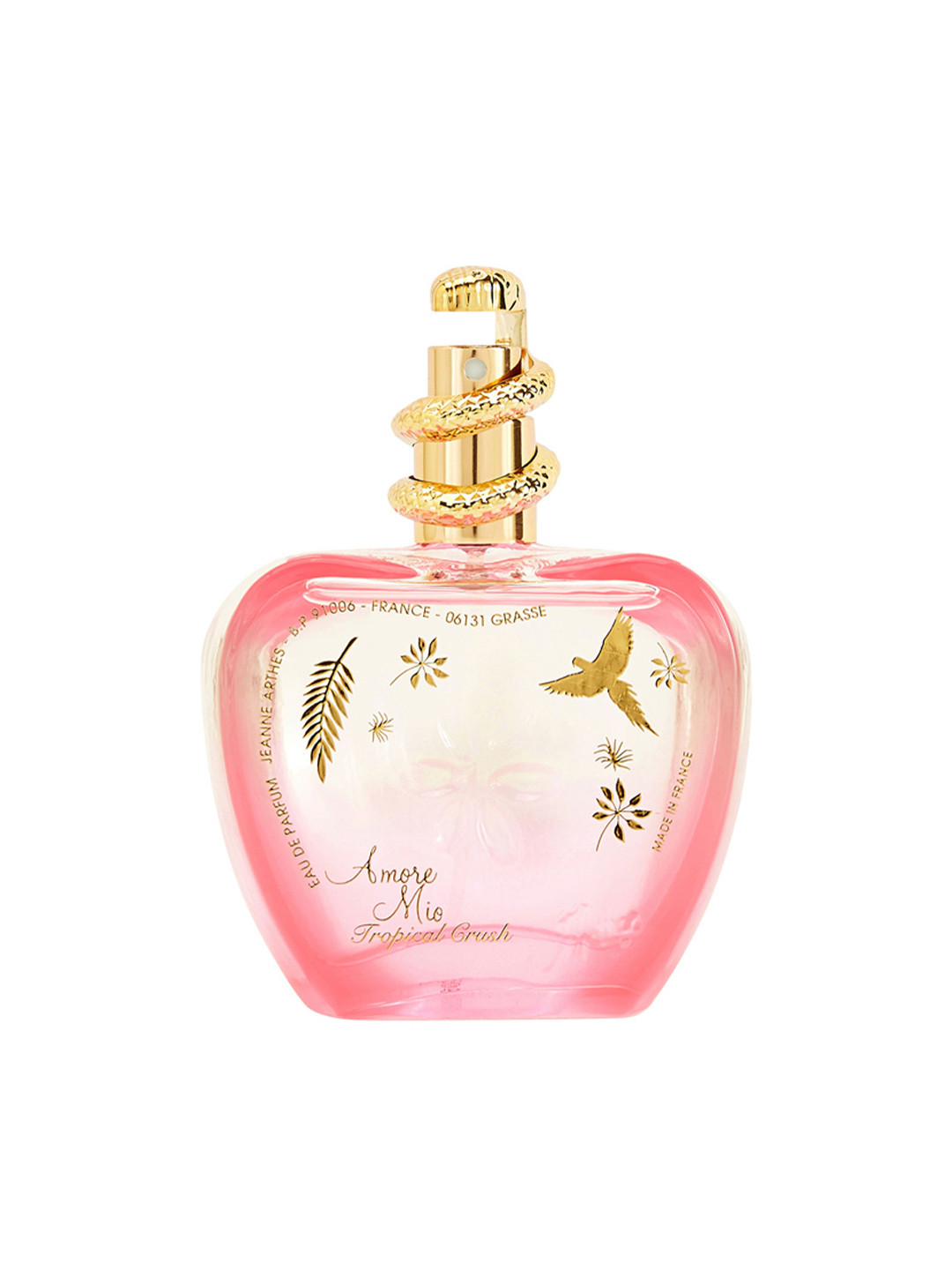 Jeanne Arthes Women Amore Mio Tropical Crush Long Lasting Eau De Parfum - 100 ml