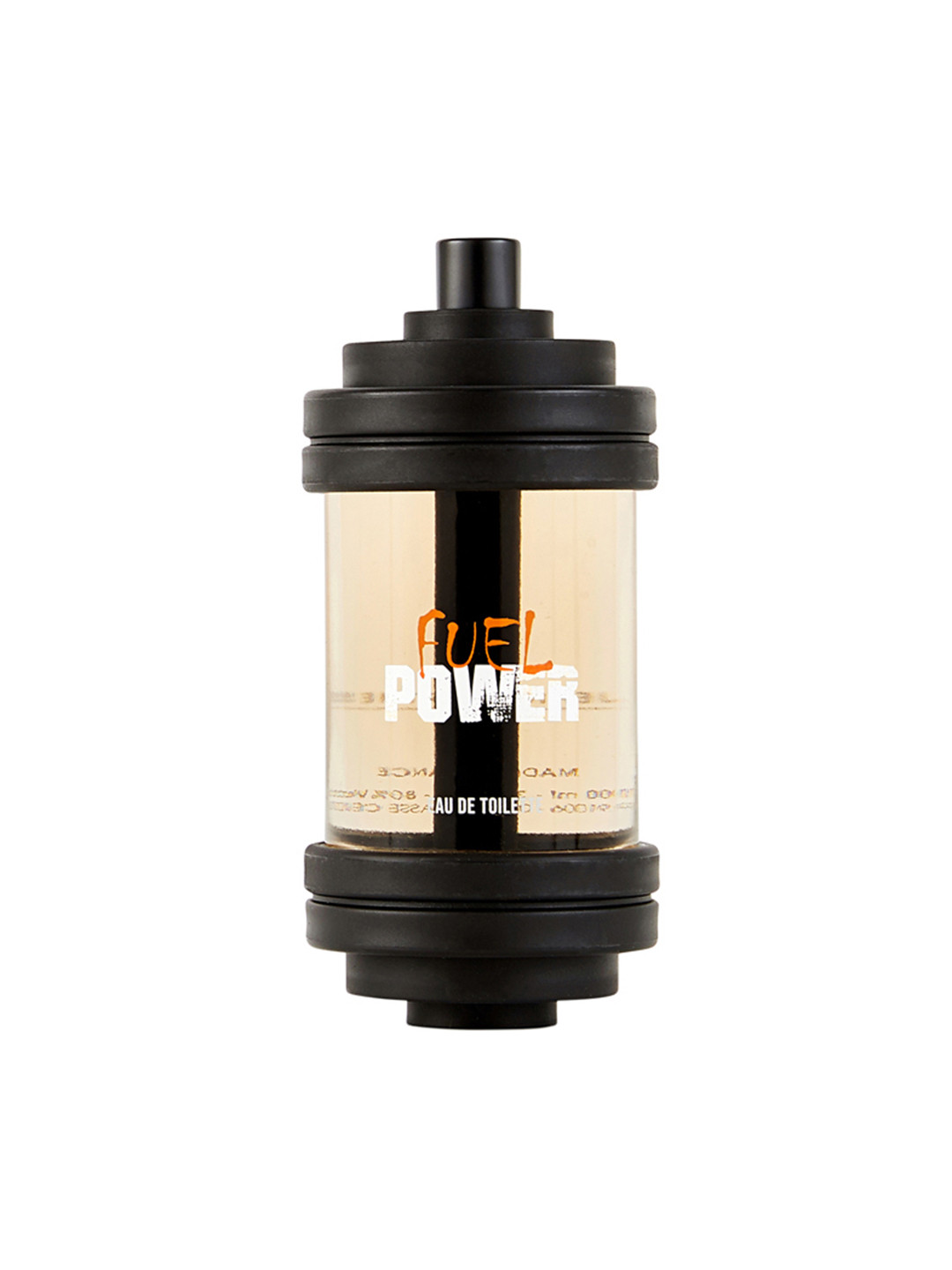 Jeanne Arthes Men Fuel Power Long Lasting Eau De Toilette - 100 ml