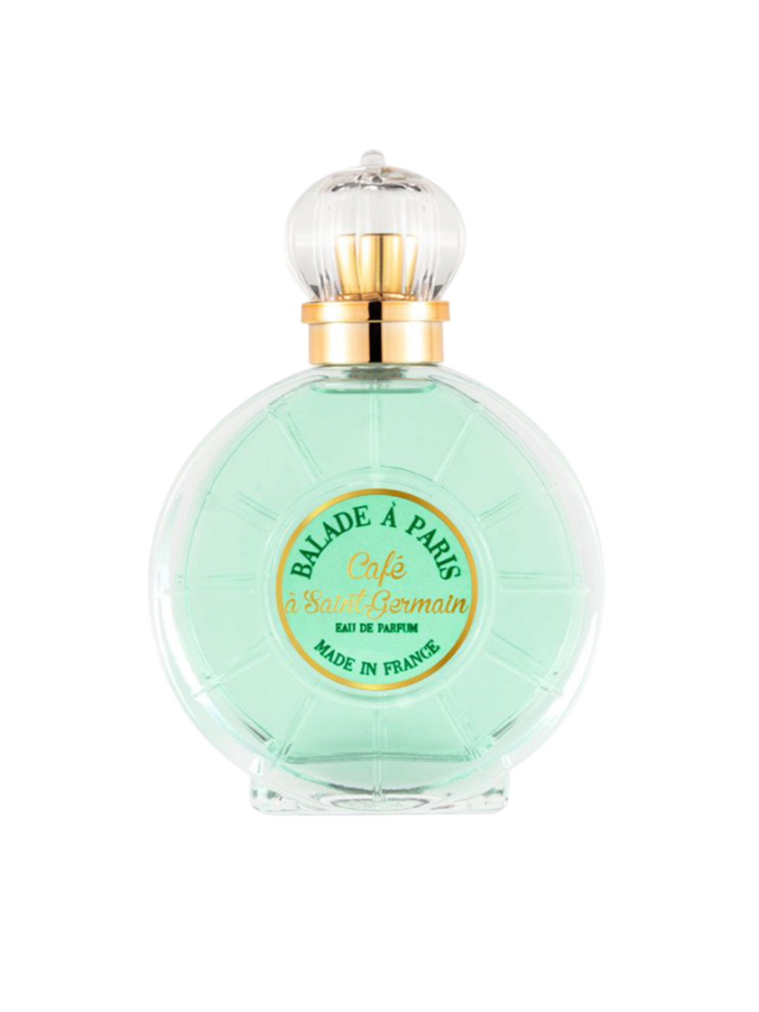 Jeanne Arthes Balade A Paris Cafe A Saint Germain Eau De Parfum - 100 ml