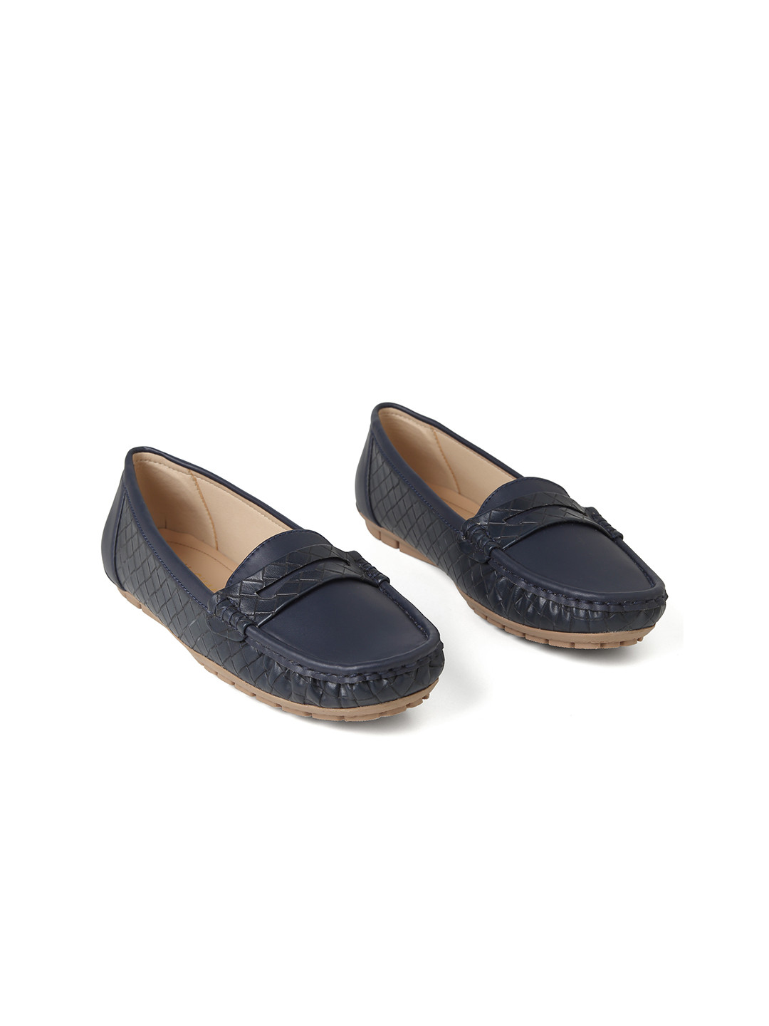 Andie Blue Closed Toe