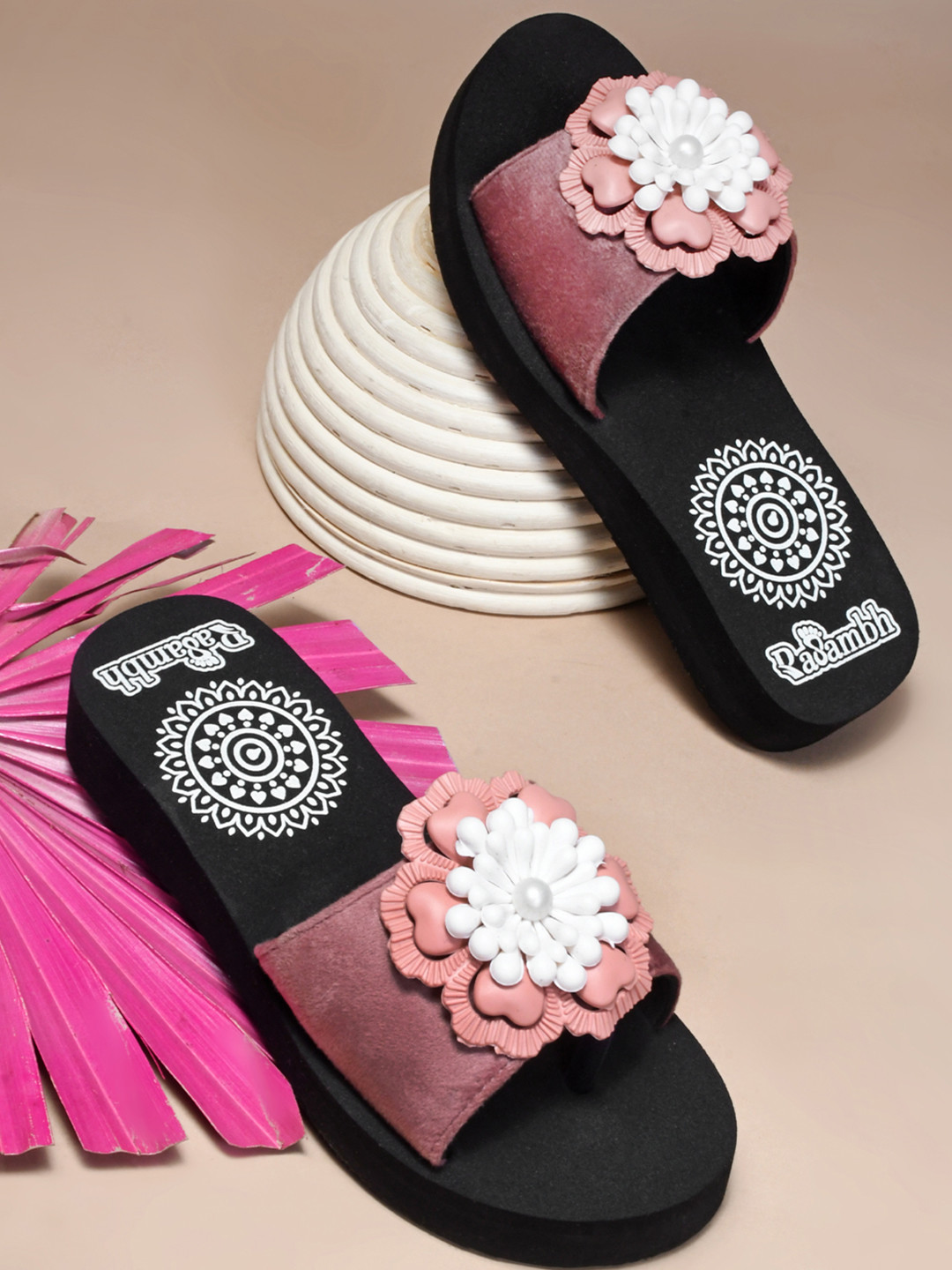 Rasambh Women Casual Sliders