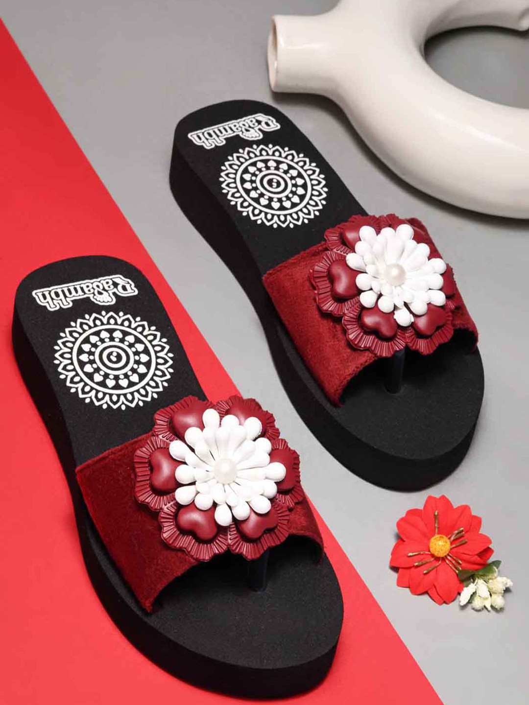 Rasambh Women Sliders