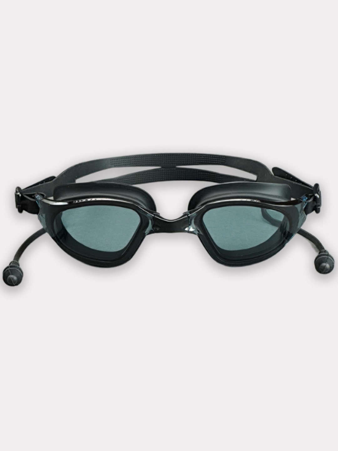 Little Surprise Box LLP Unisex Swim Goggles LSB-SG-BLAK-CATEYE