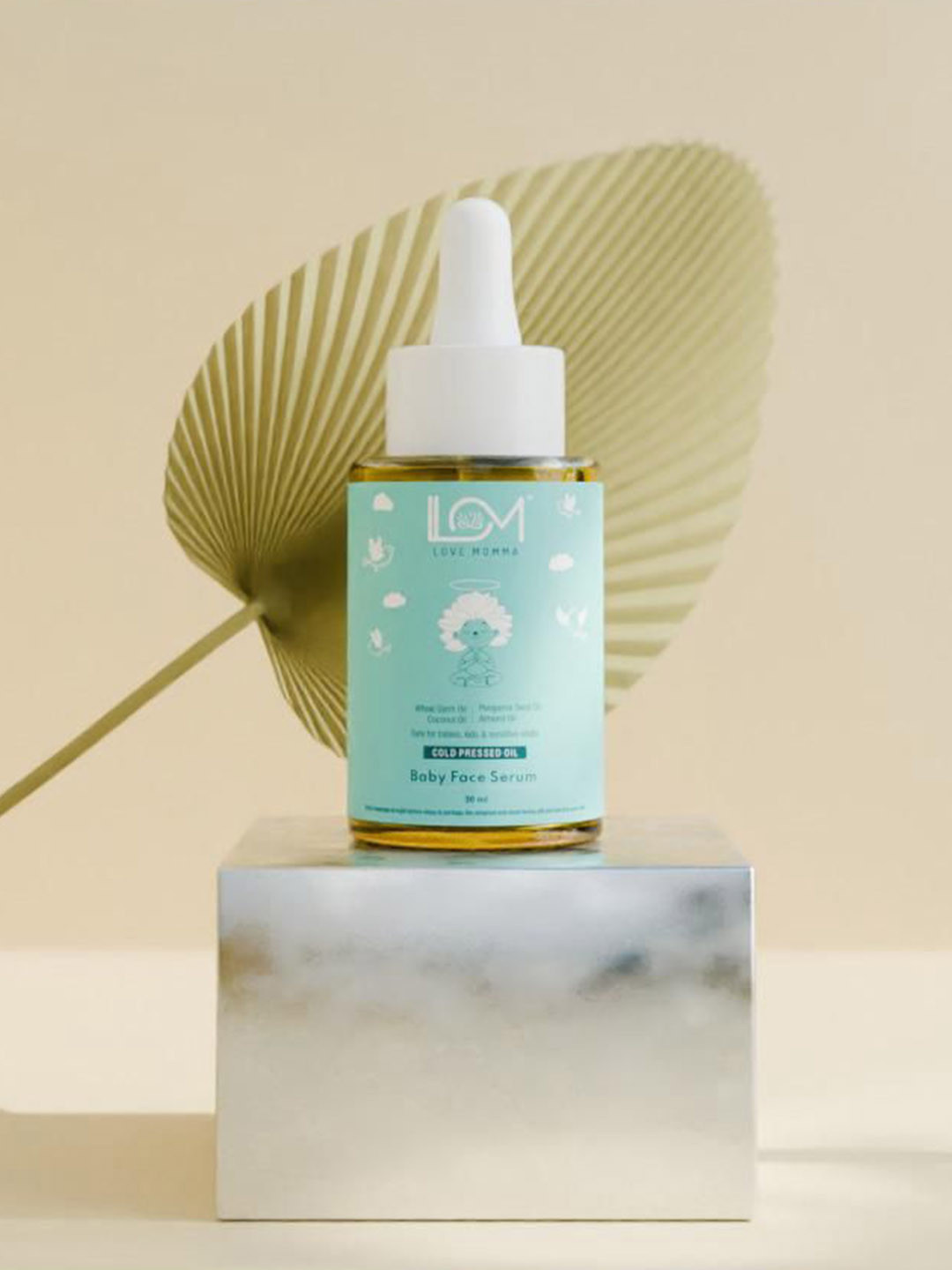 Love Momma Baby Face Serum- 30 ml