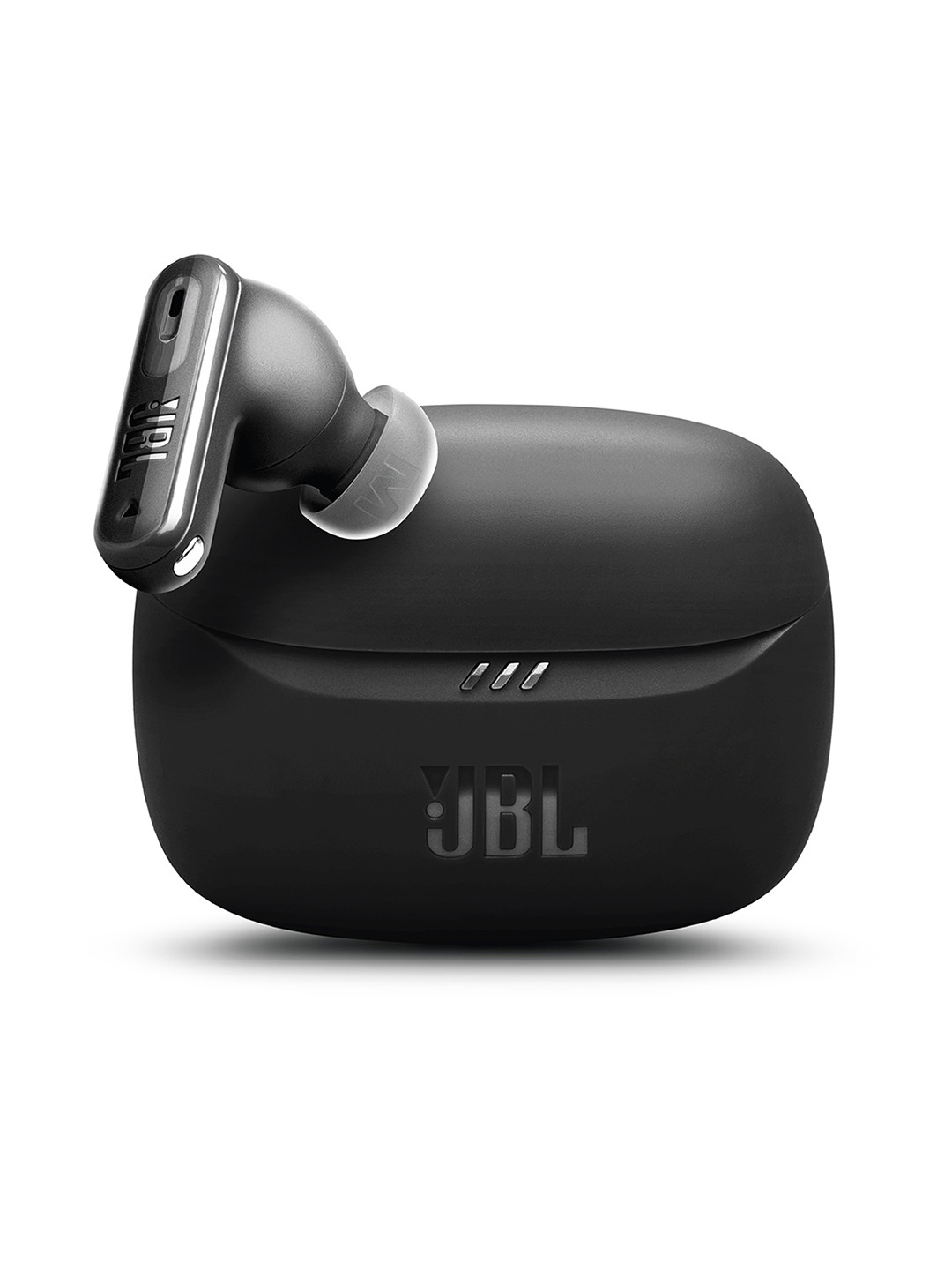 JBL Black Tune Beam 2 with 48Hrs of Playtime 6 Mics Adaptive Noise Cancelling Earbuds