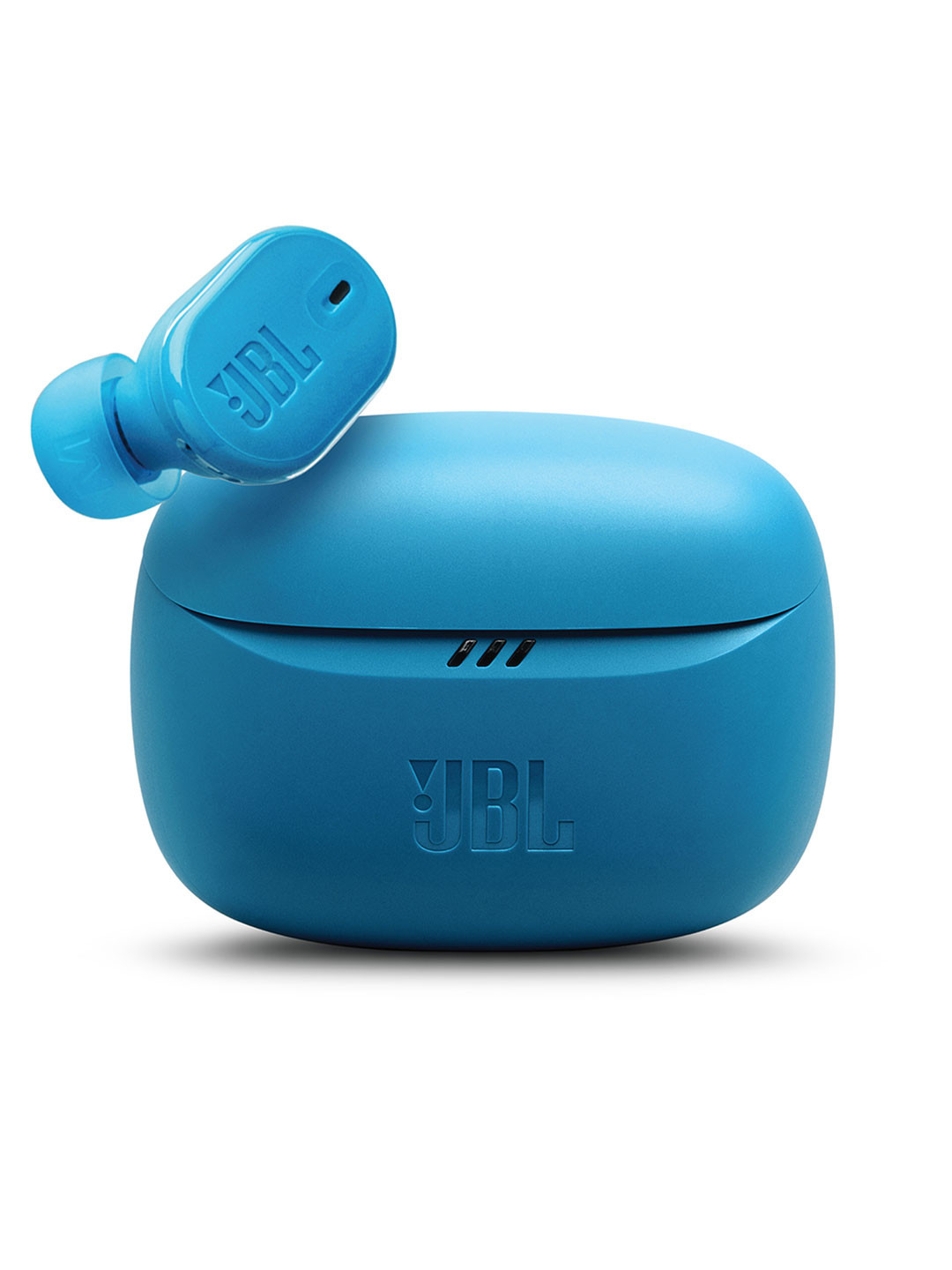 JBL Turquoise Tune Buds 2 with 48Hrs of Playtime 6 Mics Adaptive Noise Cancelling Earbuds