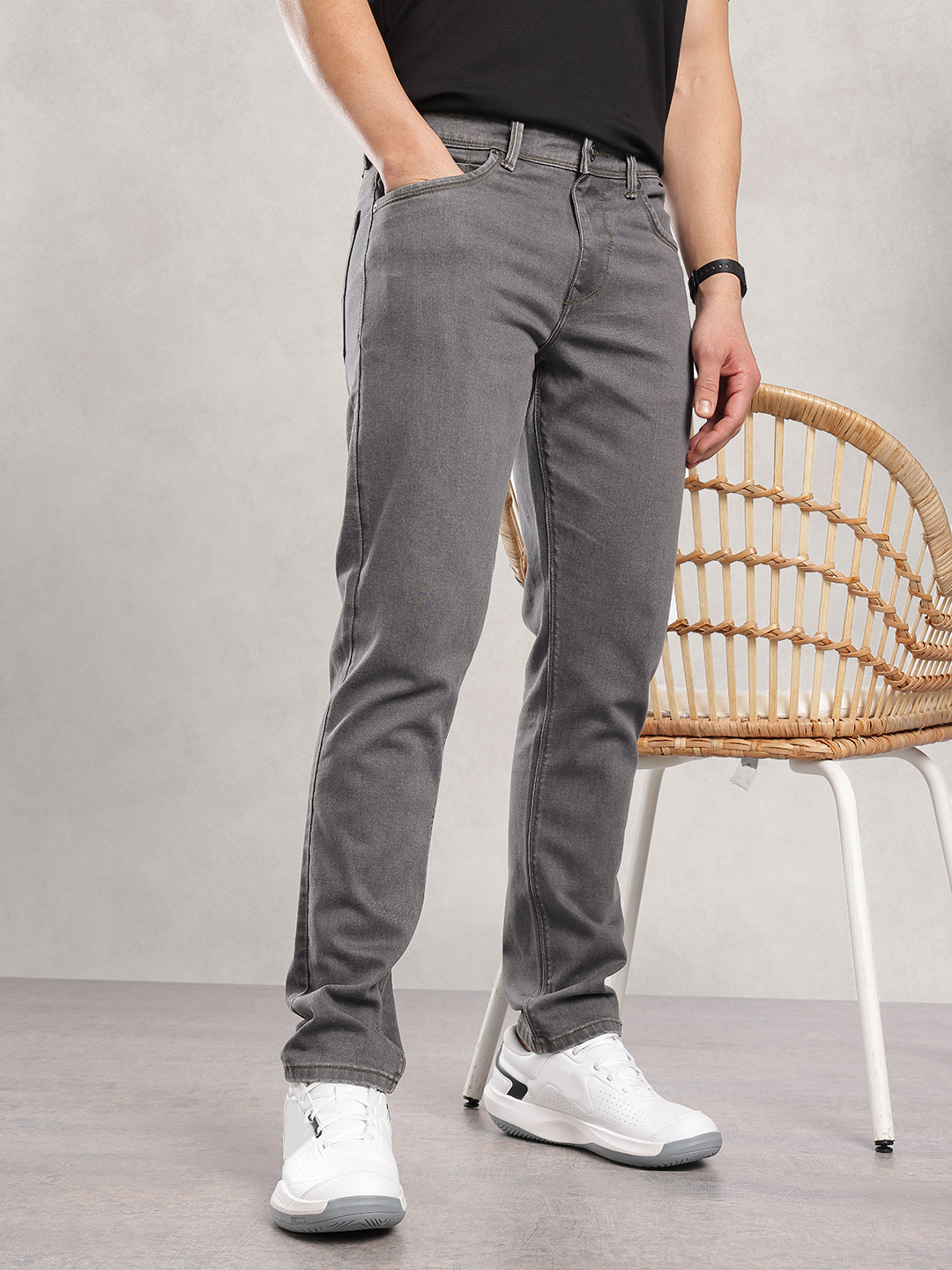 Nautica Men Slim Fit FlexForm Denim Jeans