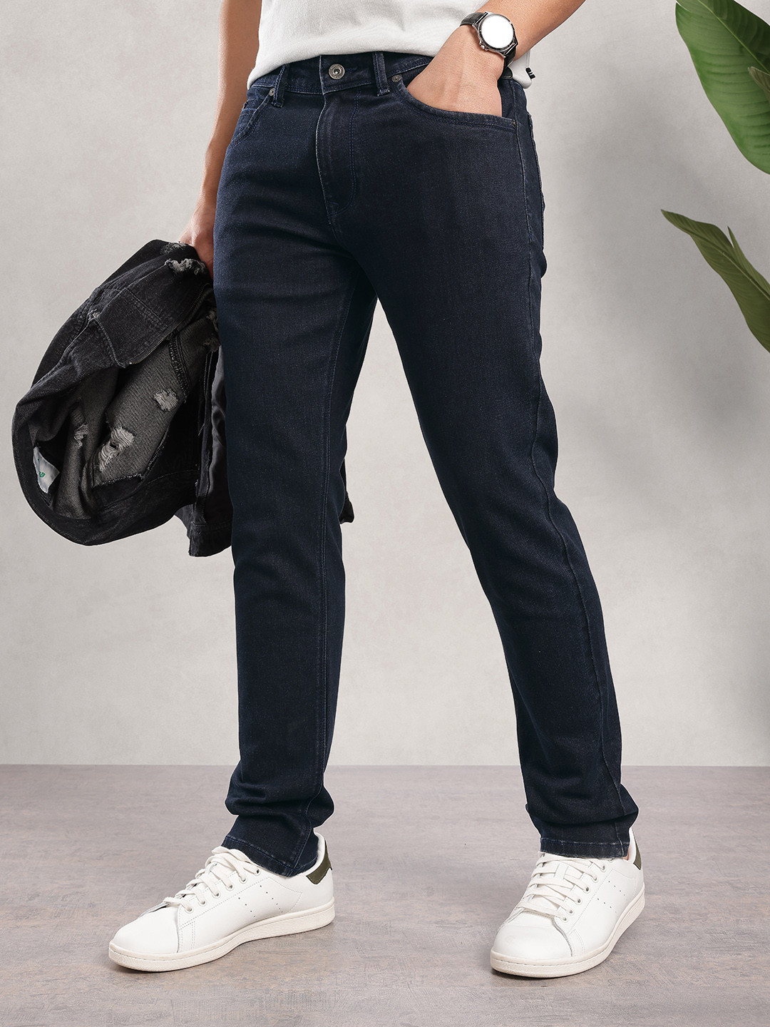 Nautica Men Slim Fit FlexForm Denim Jeans