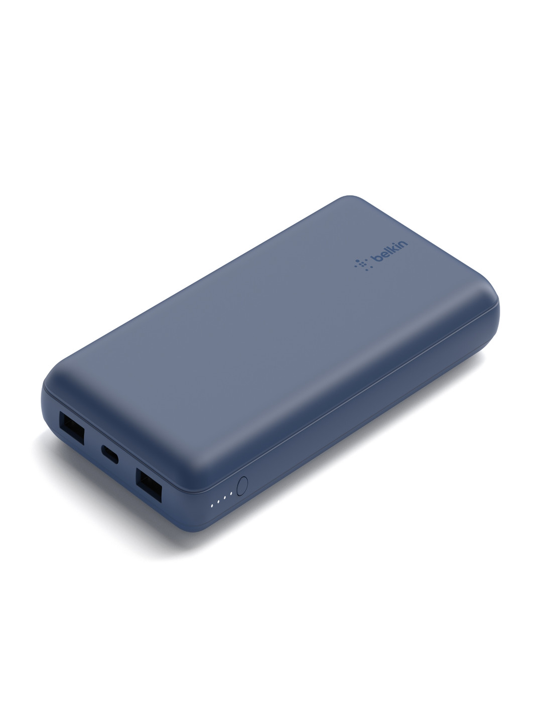 Belkin 20,000 mAh 15W USB-C 12W USB-A Power Bank