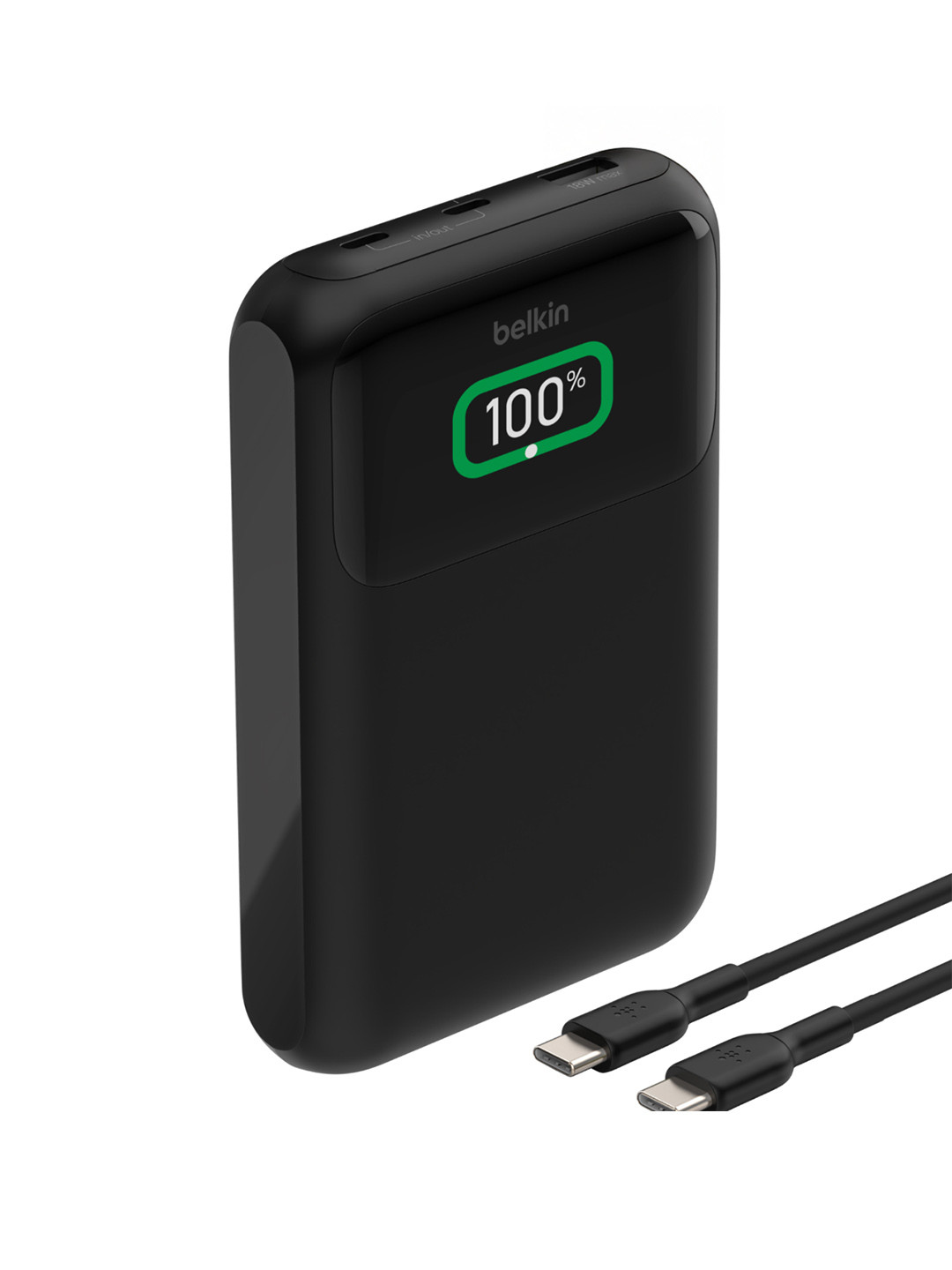 Belkin 20000mAH  65W 2 USB-C PD Port Power Bank