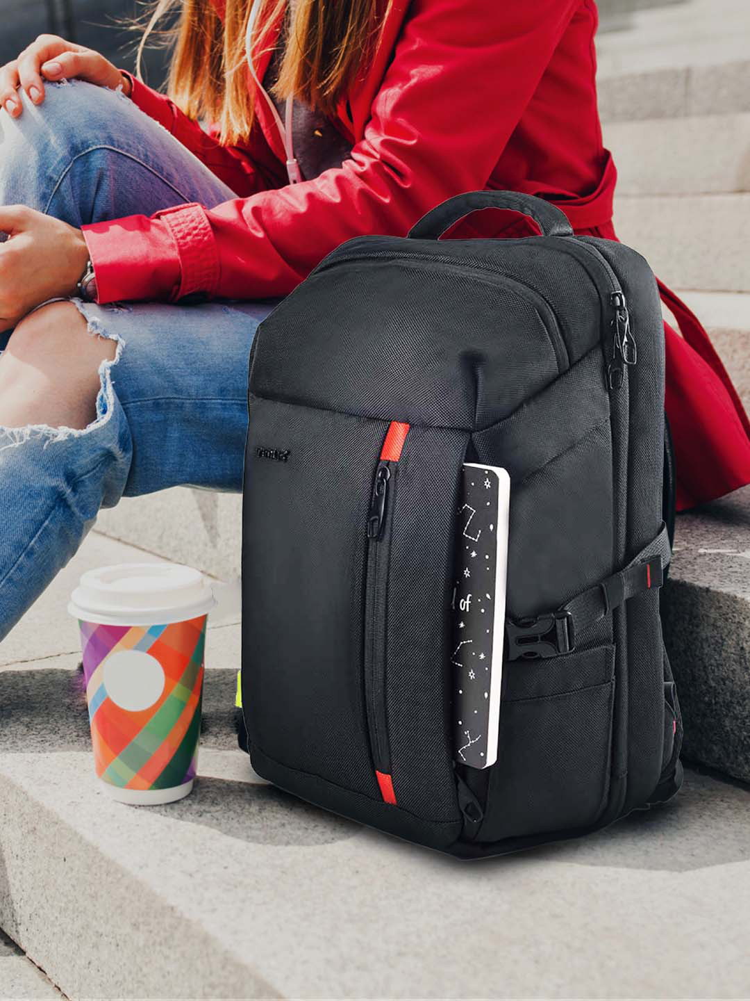 Timus London Unisex Professional Backpack 28L