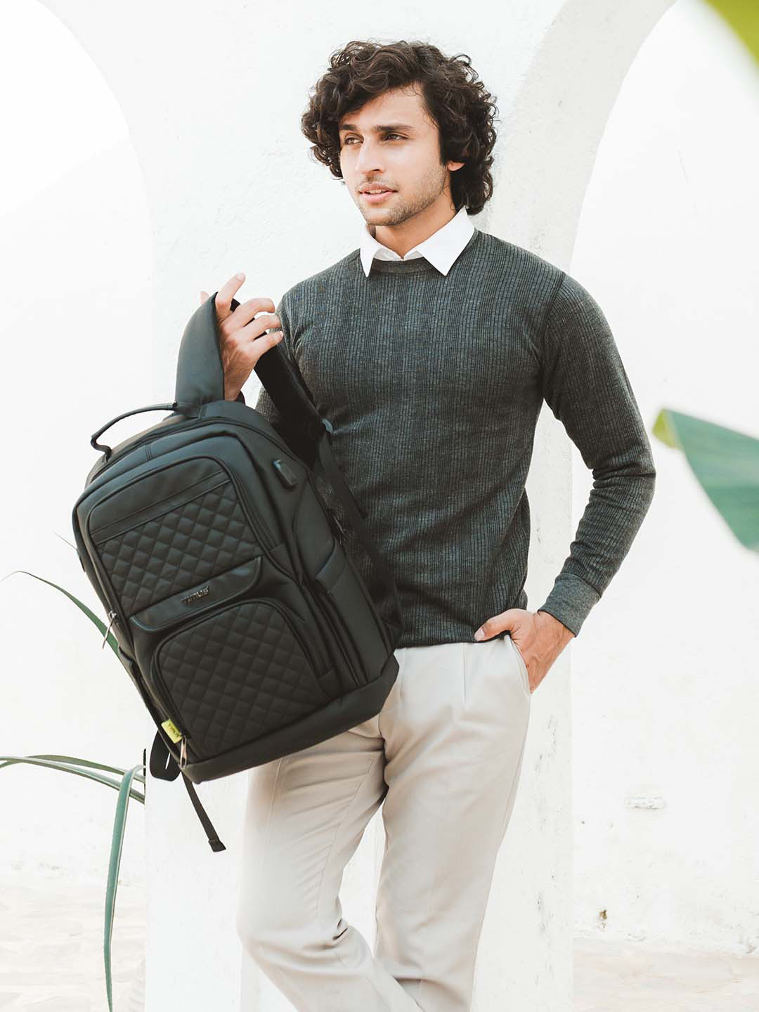 Timus Berlin Unisex Professional Backpack 23L