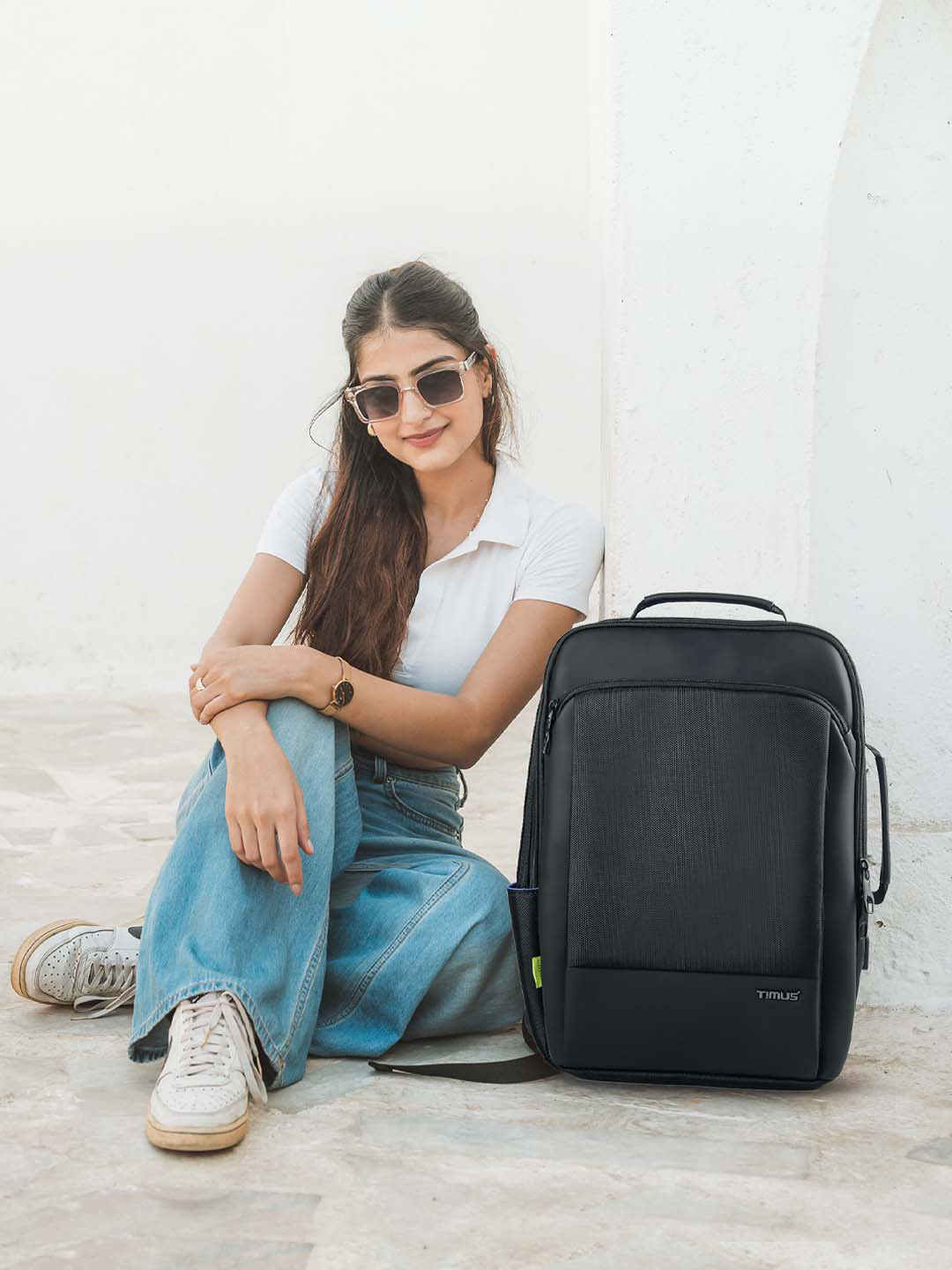 Timus Paris Unisex Professional Backpack 23L