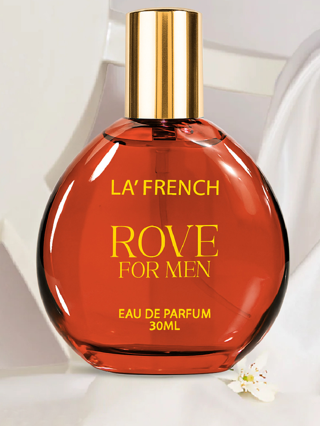 La French Men Rove Long Lasting Eau De Parfum - 30 ml