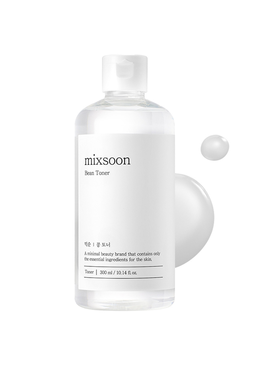 Mixsoon Bifida Toner for Dull & Rough Skin - 300 ml