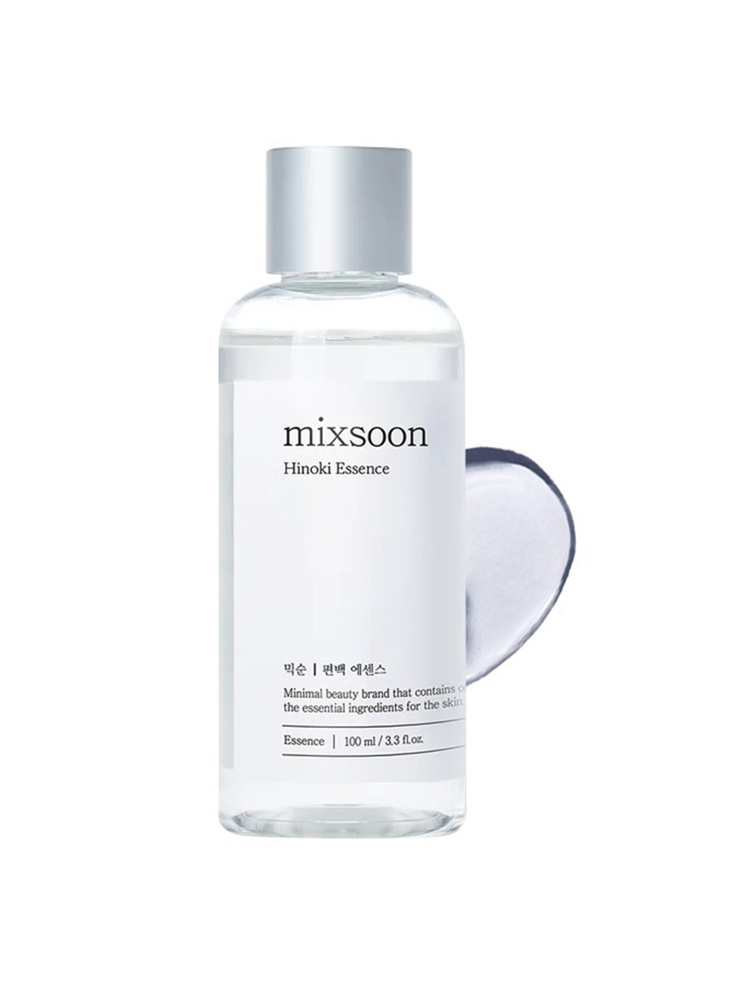 Mixsoon Hinoki Essence with Antioxidants for Radiant & Healthy Skin - 100ml