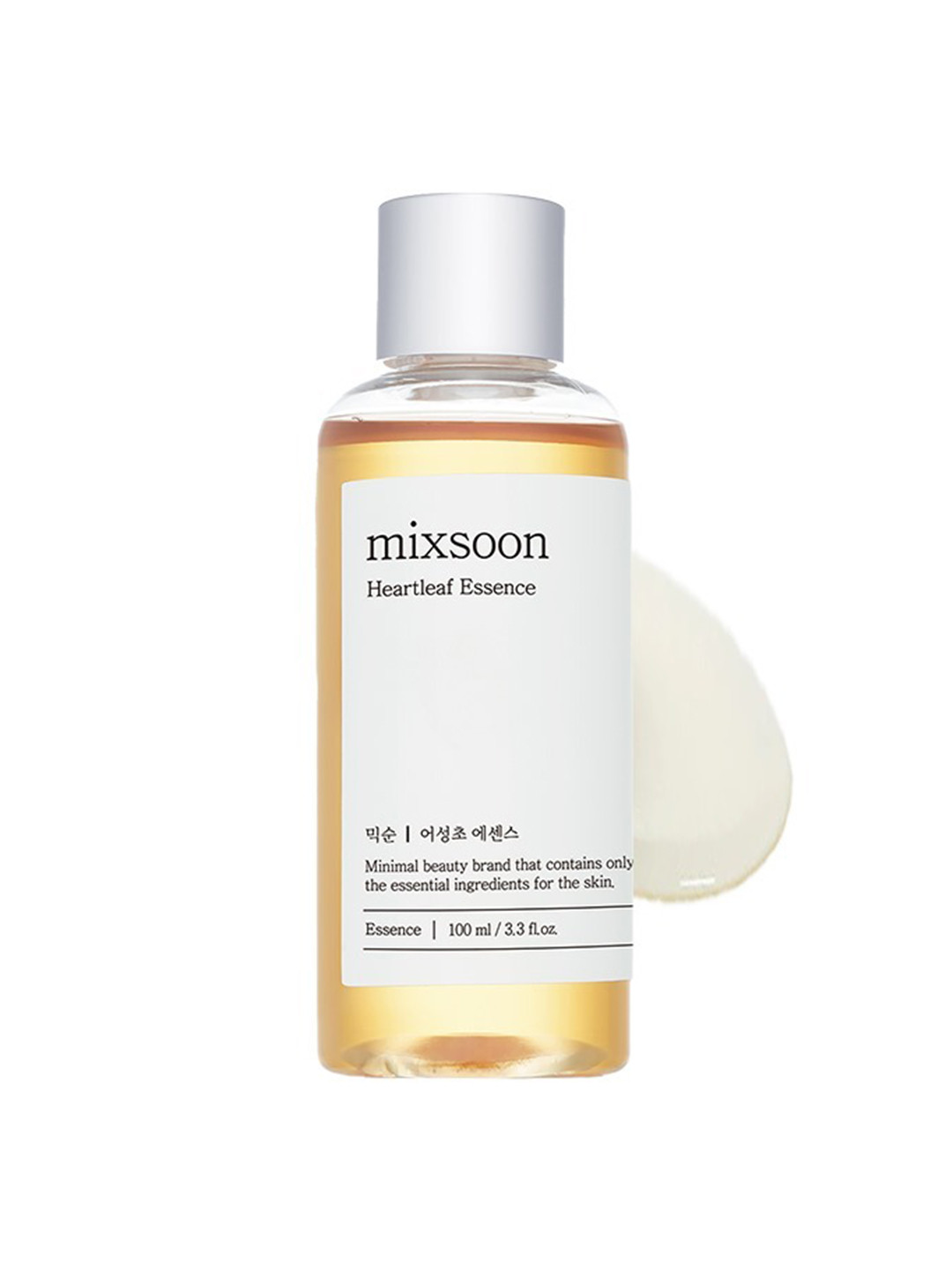 Mixsoon Heartleaf Essence to Reduce Irritation & Sensitivity - 100 ml