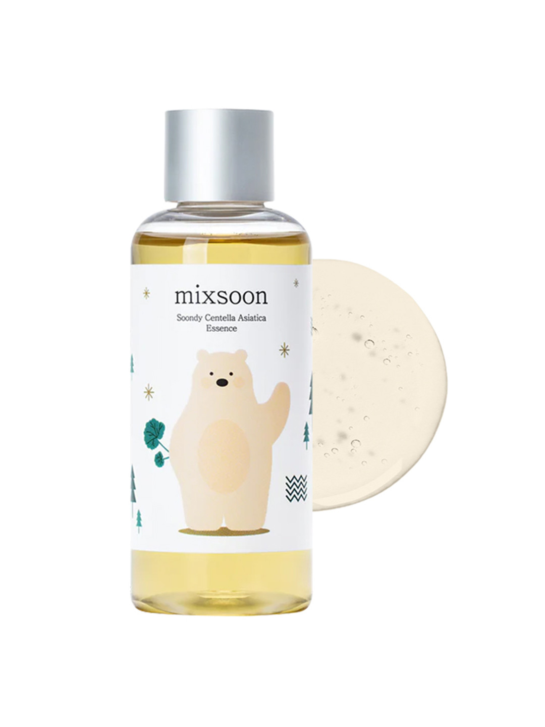 Mixsoon Soondy Centella Asiatica Essence for Skin Repair - 50 ml