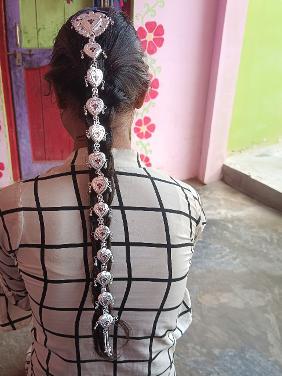 JollyStar Women Metal Hair Accessory