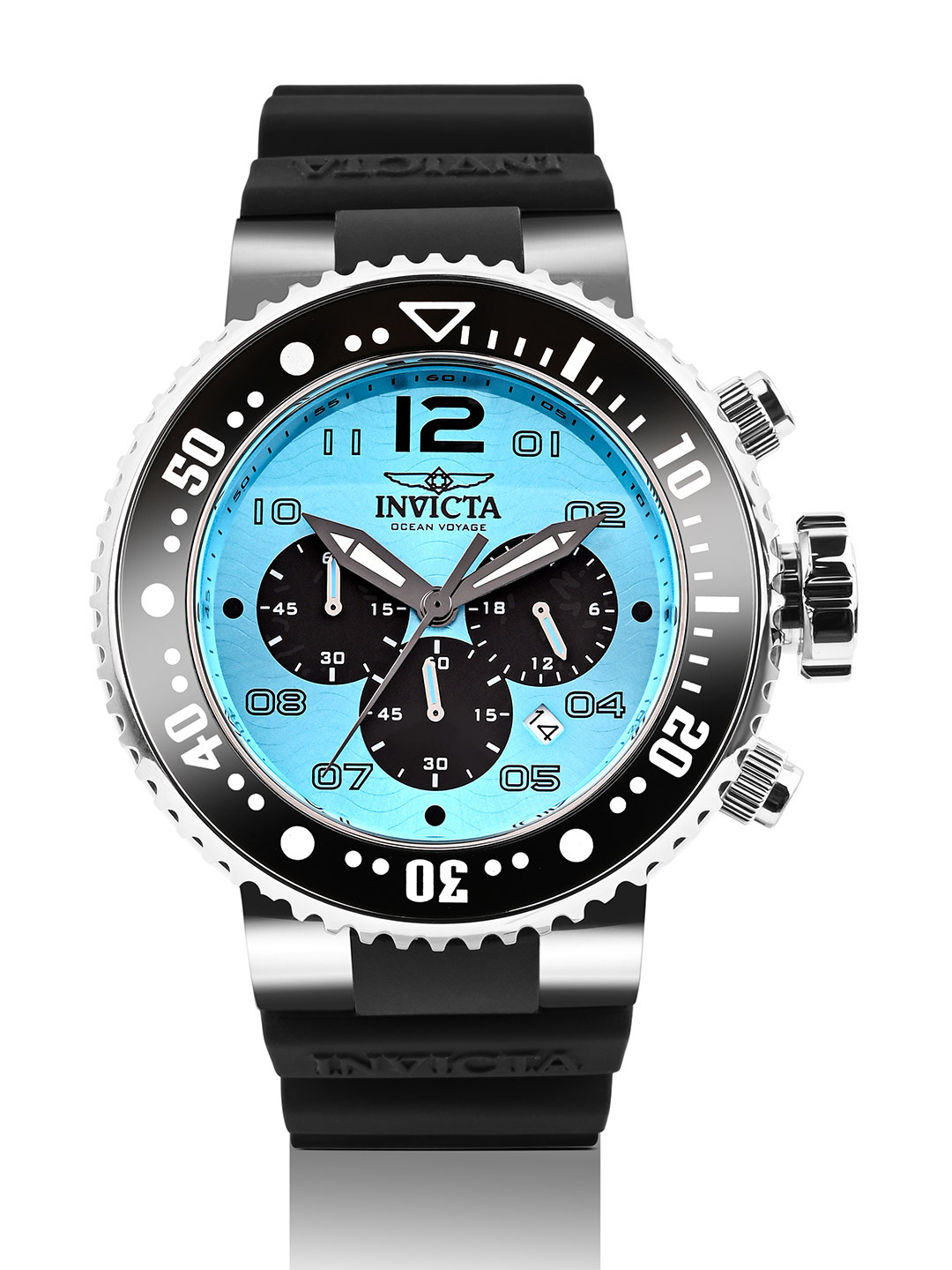 Invicta Pro Diver Men Dial & Straps Analogue Watch 26735