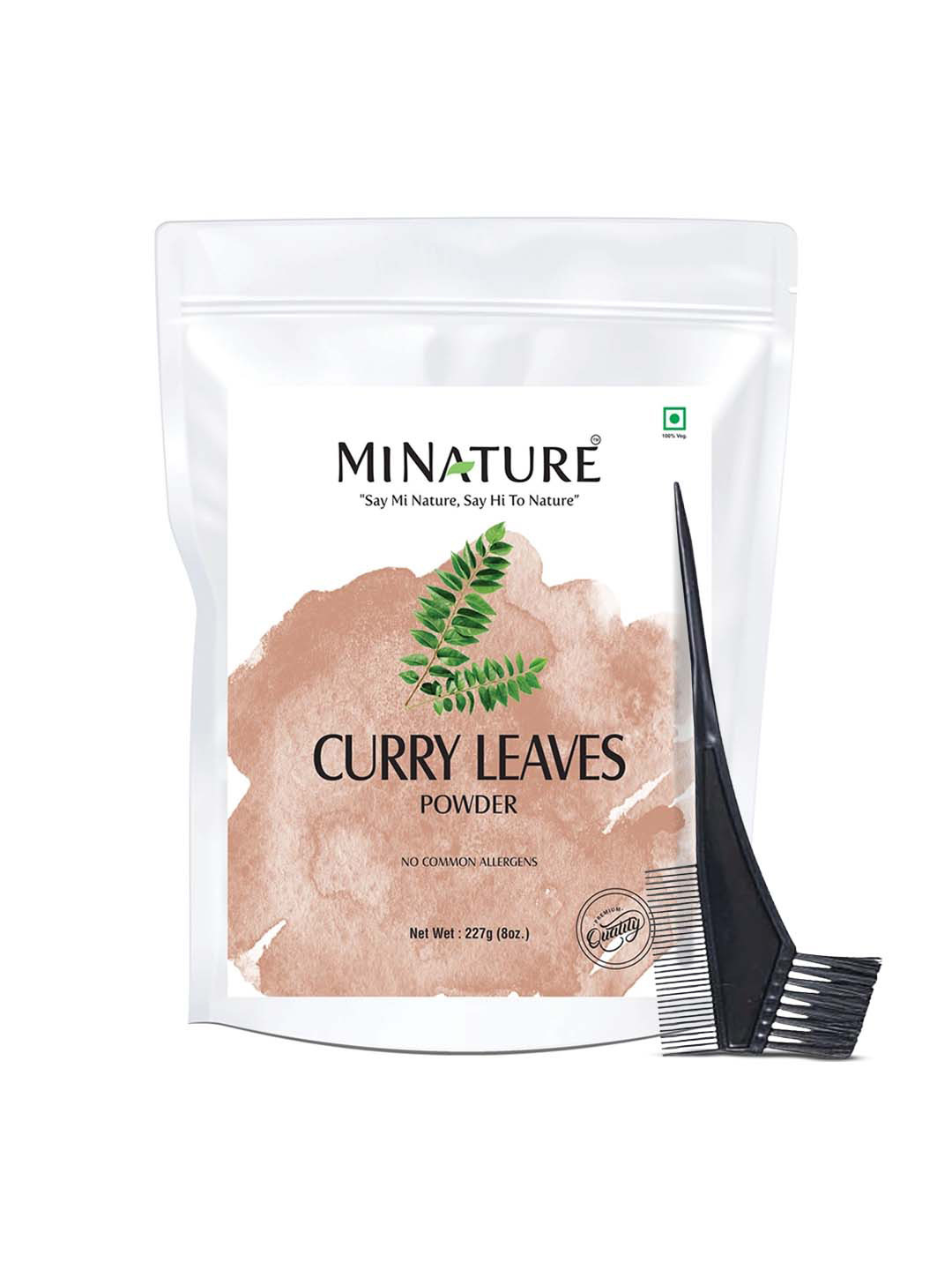 MINATURE Curry Leaves Powder - Brown