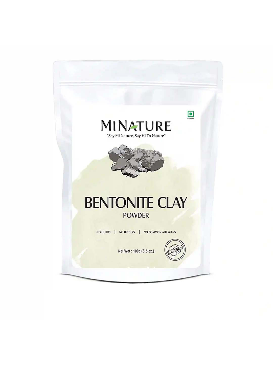 MINATURE Bentonite Clay Powder- 100 g