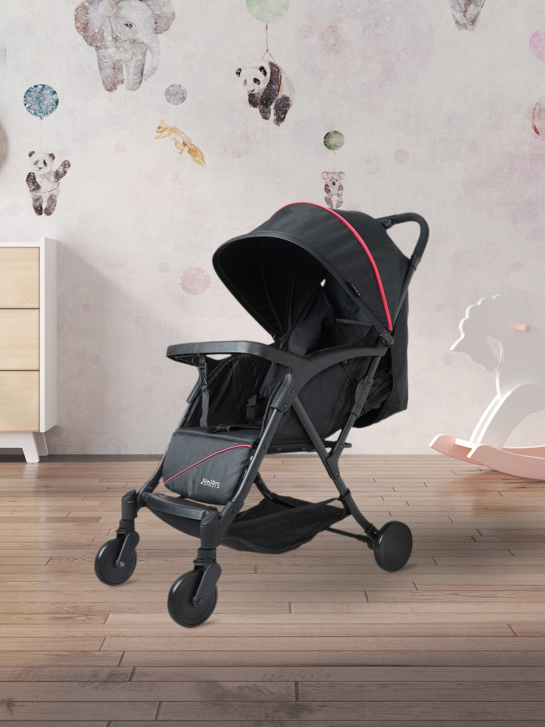 Juniors by Babyshop Infants Speedy Stroller With Adjustable Canopy