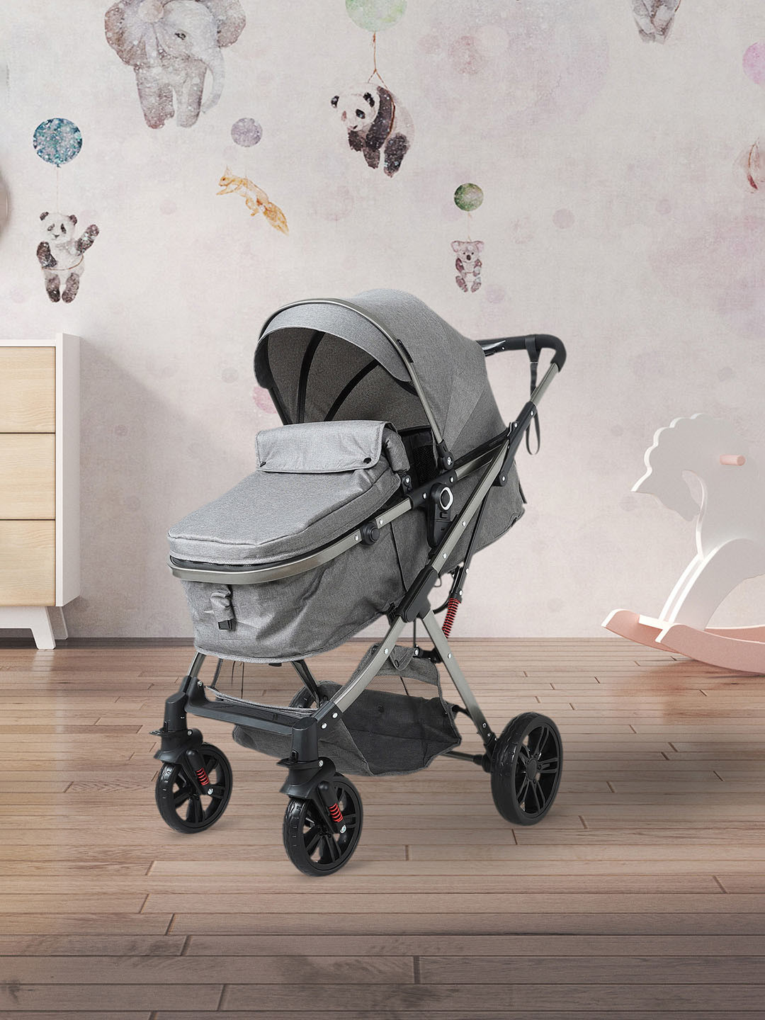 Juniors by BabyshopJuniors Guardian Baby Stroller