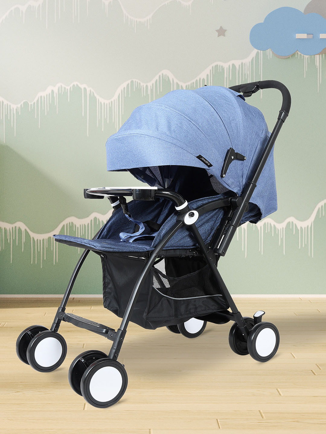 Juniors by BabyshopJuniors Kids Discovery Baby Stroller