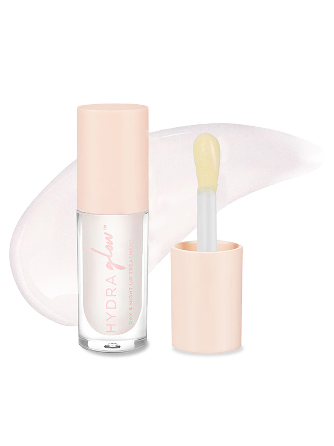 HYUE Hydra Glow Day and Night Glow Lip Oil - non-Sticky with 24hr Hydration