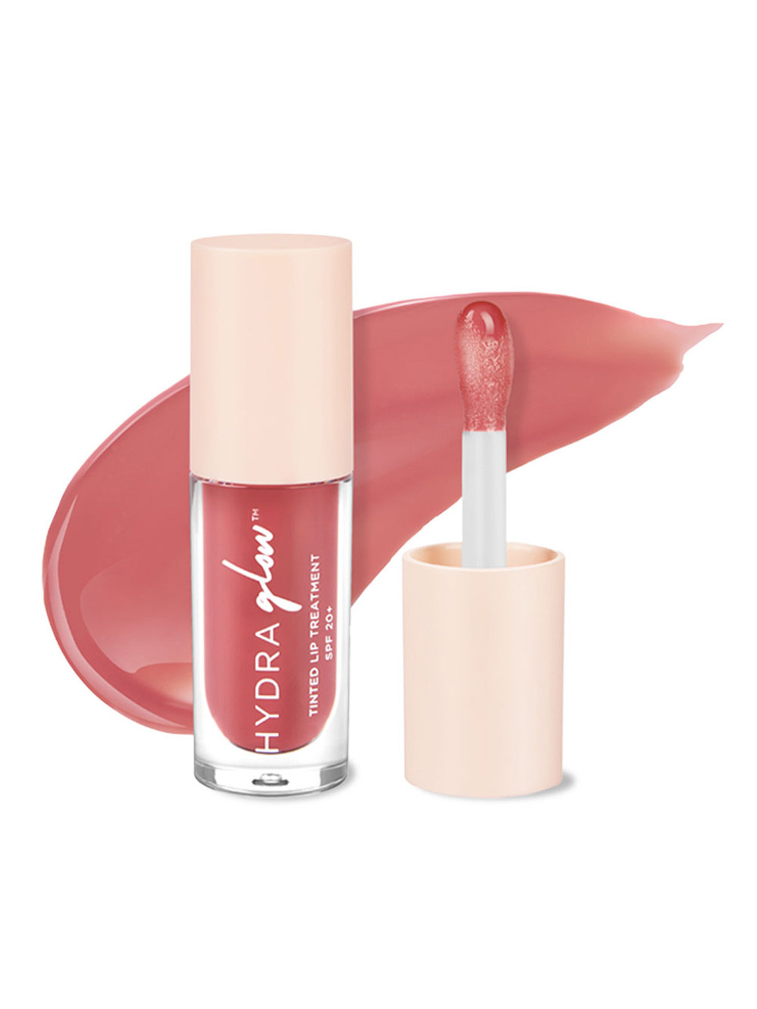 HYUE Hydra Glow Lip Tint Corallina - 24hr Hydration with Sea Buckthorn Oil- 6ml