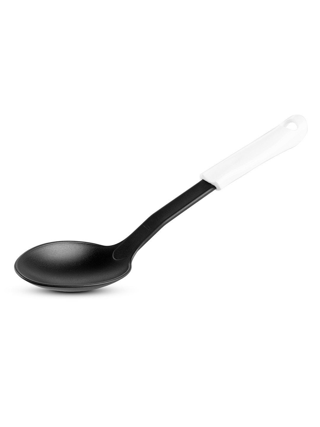 Fackelmann Arcadalina White Heat Resistant Nylon Serving Spoon 32cm