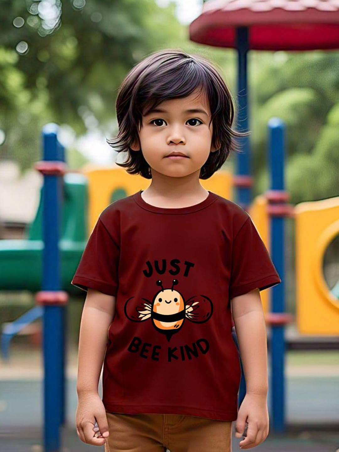 Toddylon Kids Printed T-shirt