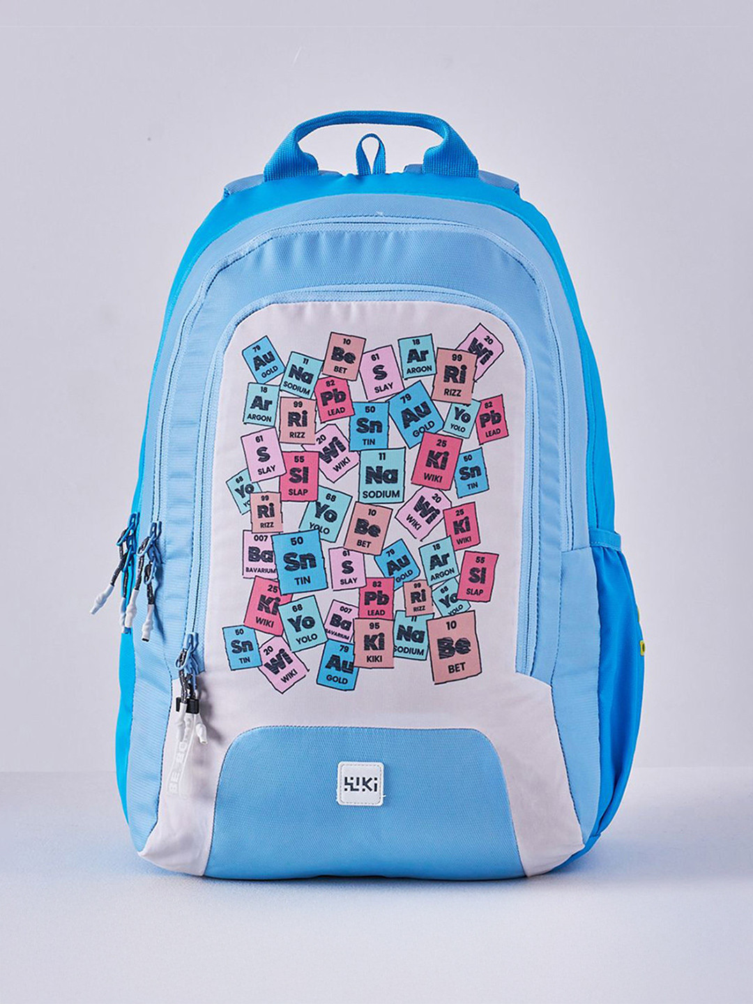 Wildcraft Girls Printed Backpack