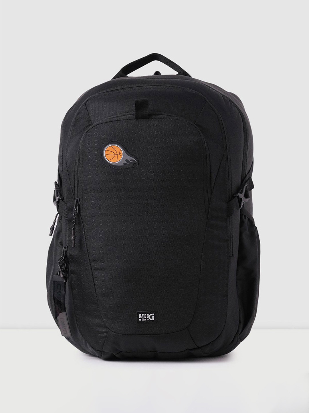 Wildcraft Kids Brand Logo Backpack