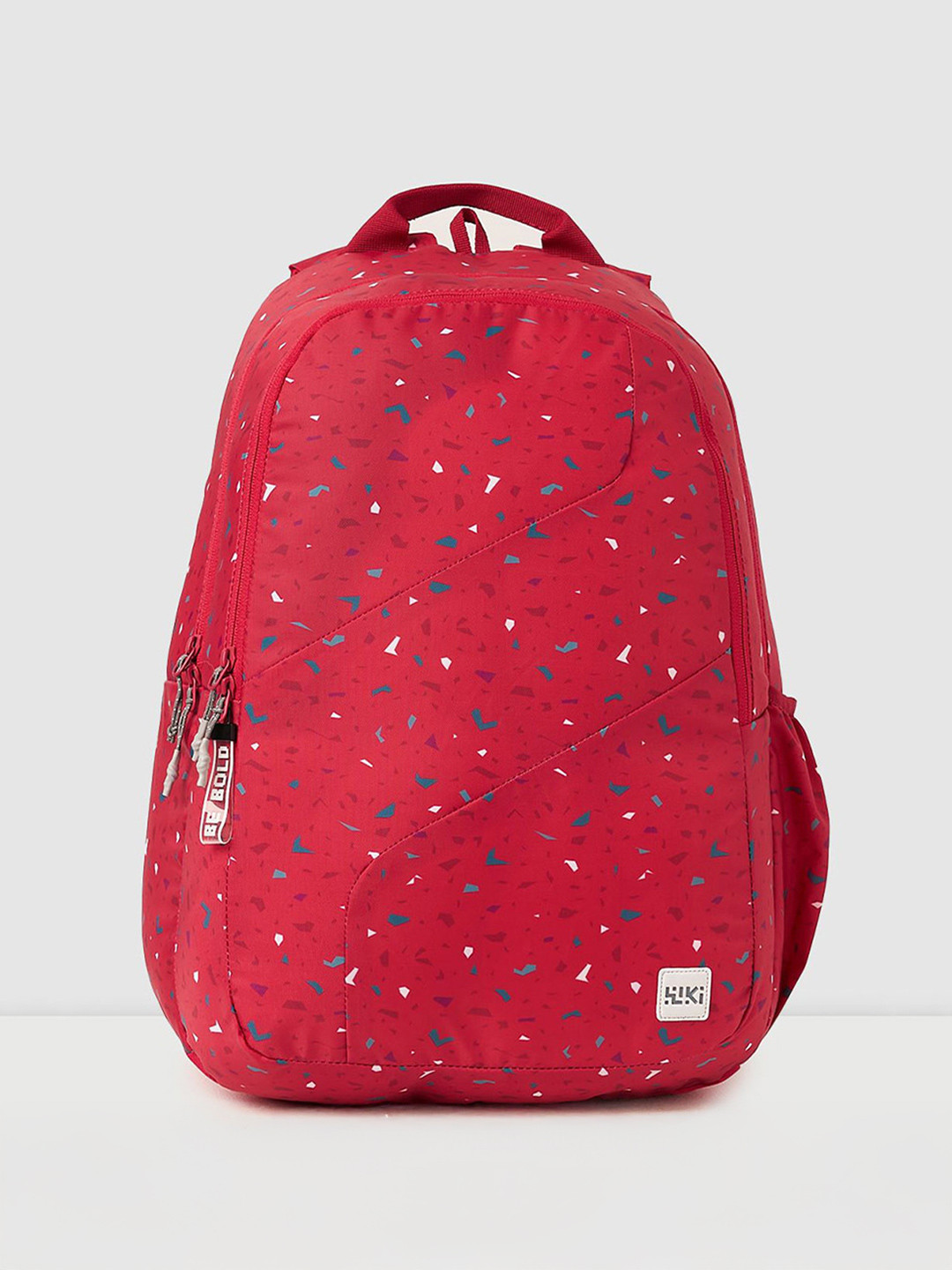 Wildcraft Girl Printed Backpack
